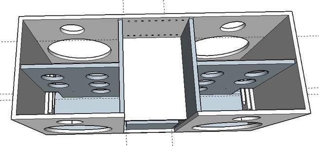 Build the Cabinet and Install the Electronics, a Step-by-step Guide