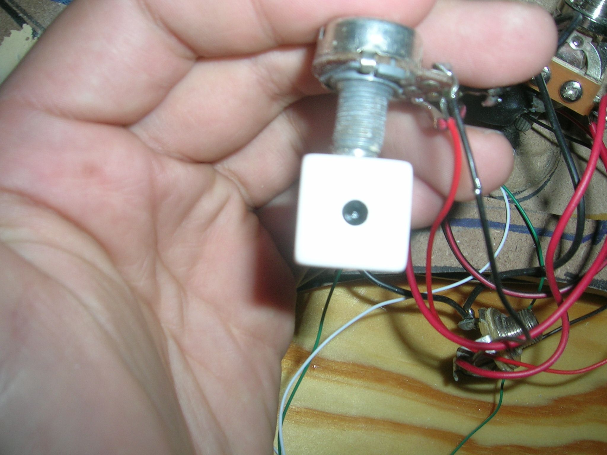 Build a Custom Electric Guitar 5 Steps Instructables