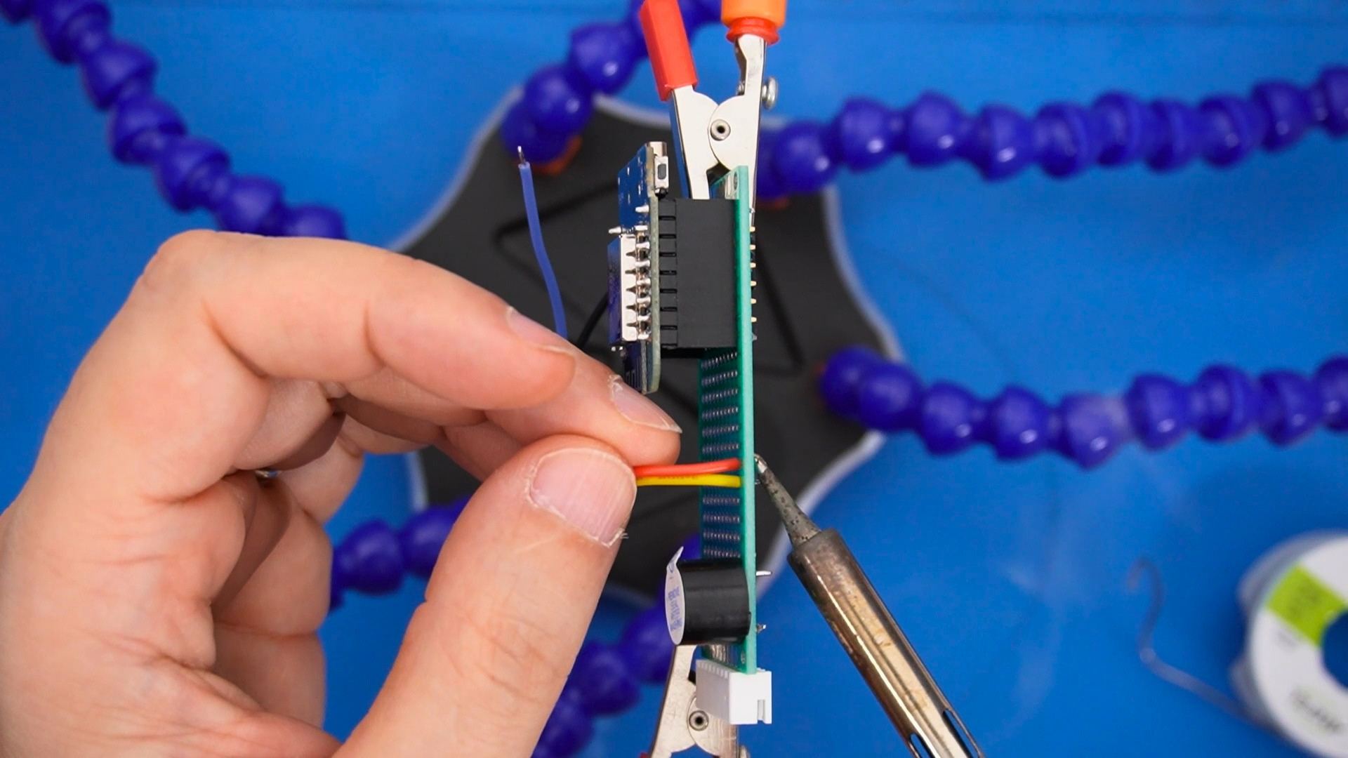 Building Main Board 4