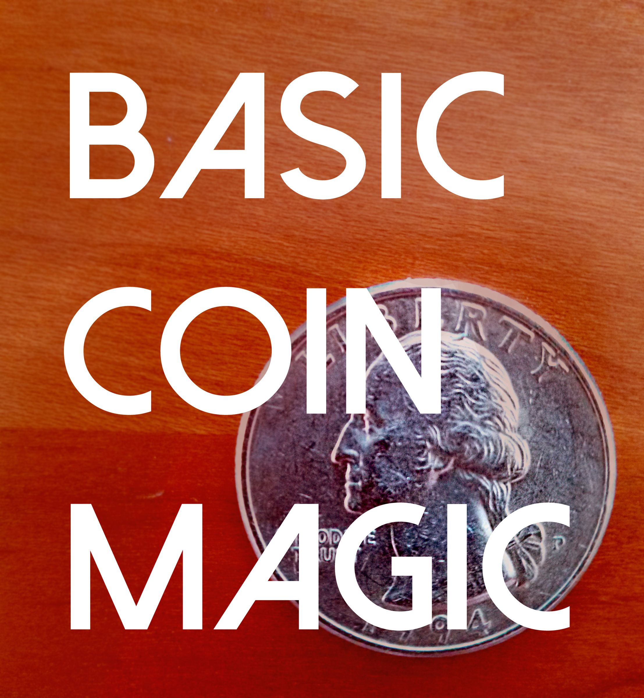 Basic Coin Magic