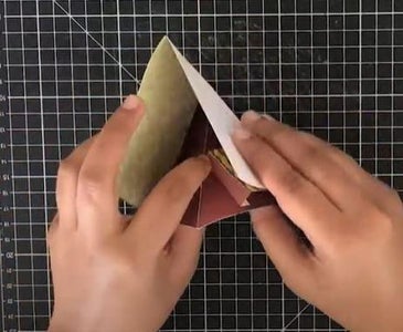 Fold and Hold 