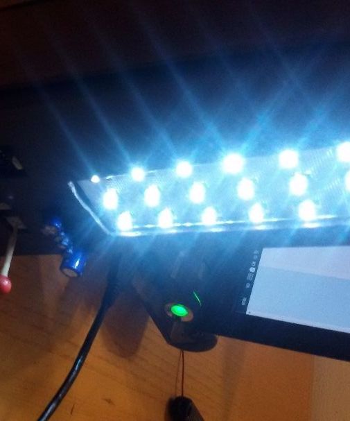 Usb Lamp With Timer&dimmer (LED)