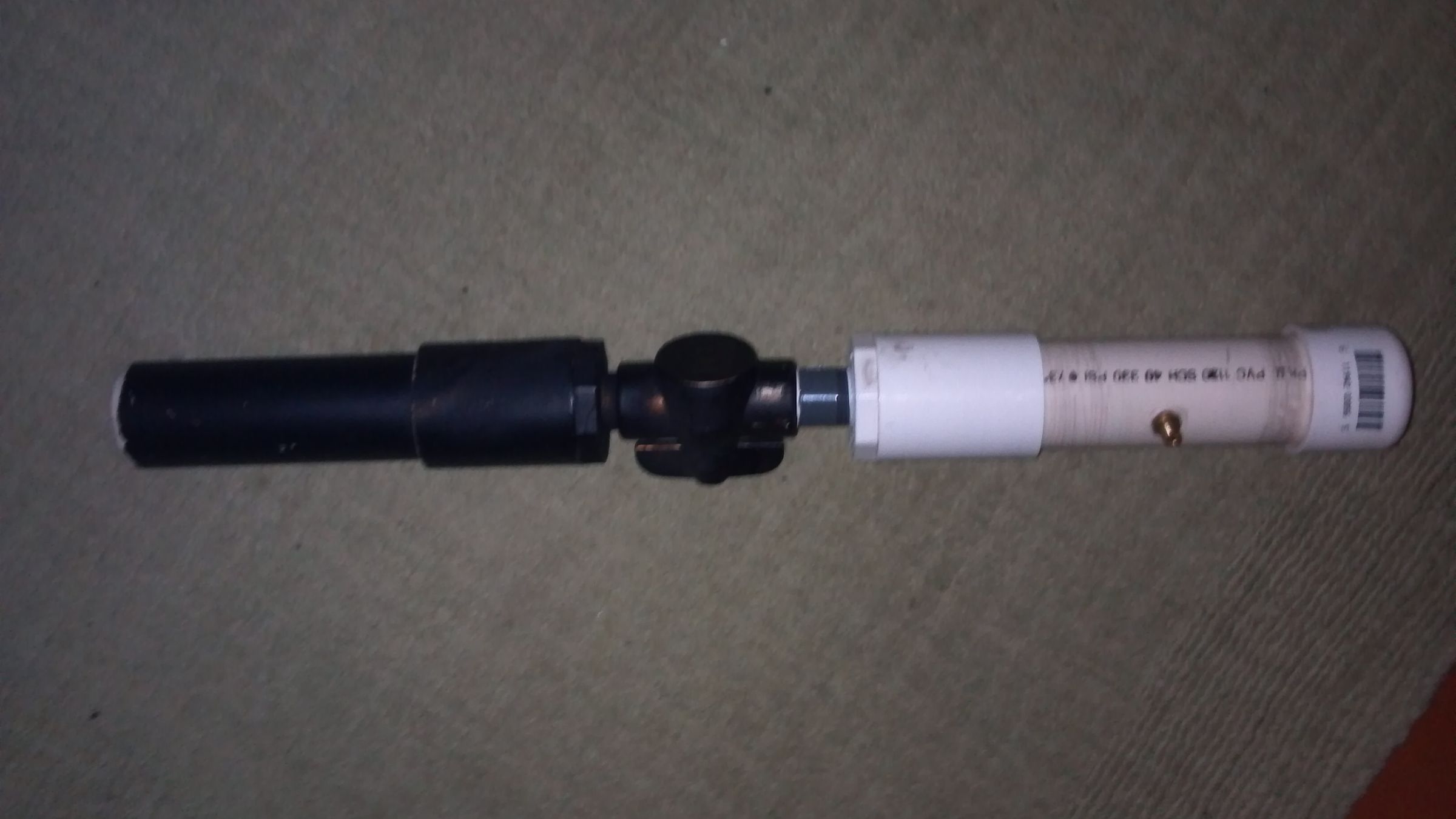 Grenade Launcher