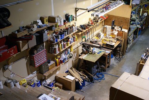 The Workshop (2009-2011)
