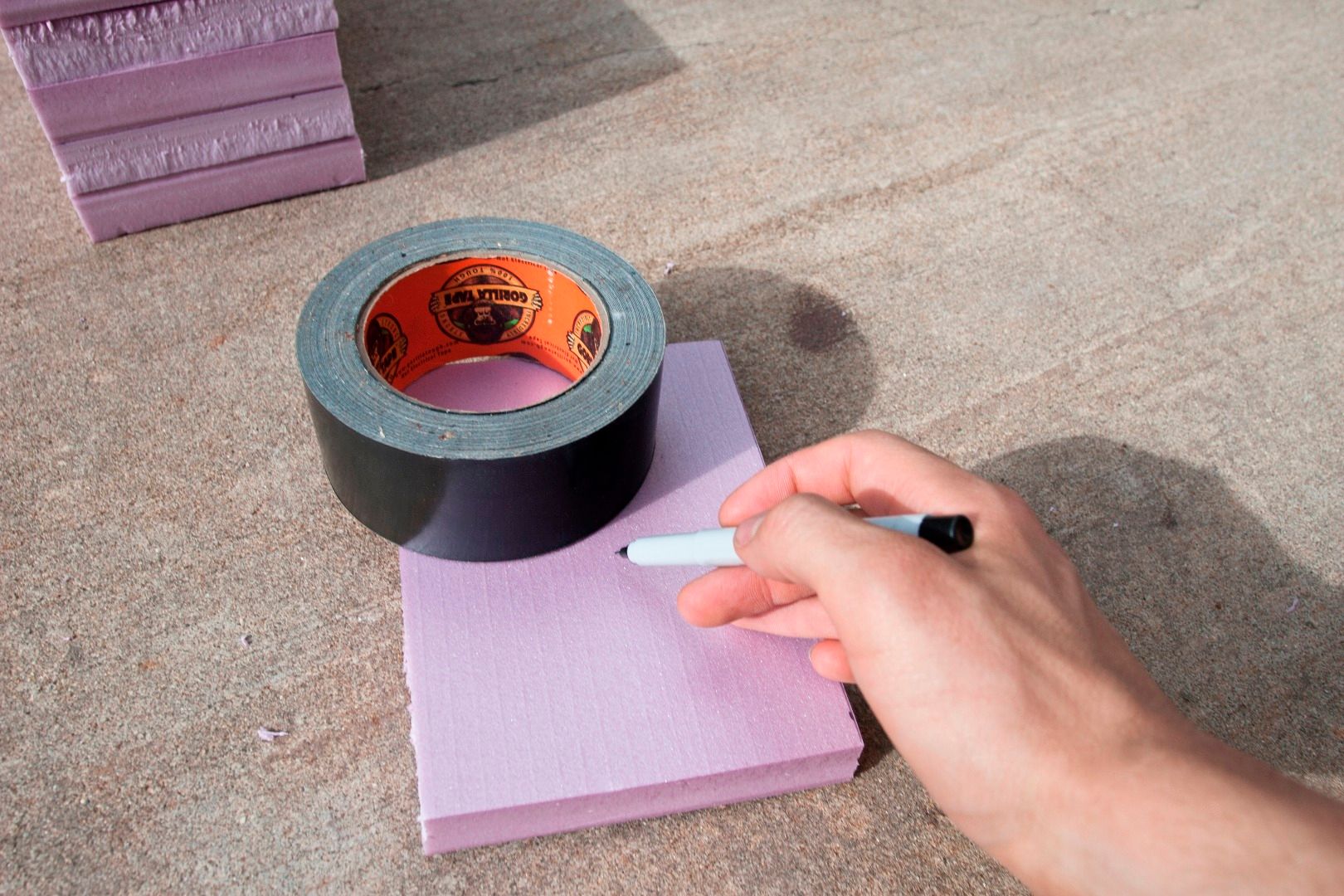 Modern Concrete Planter Box 11 Steps (with Pictures) Instructables