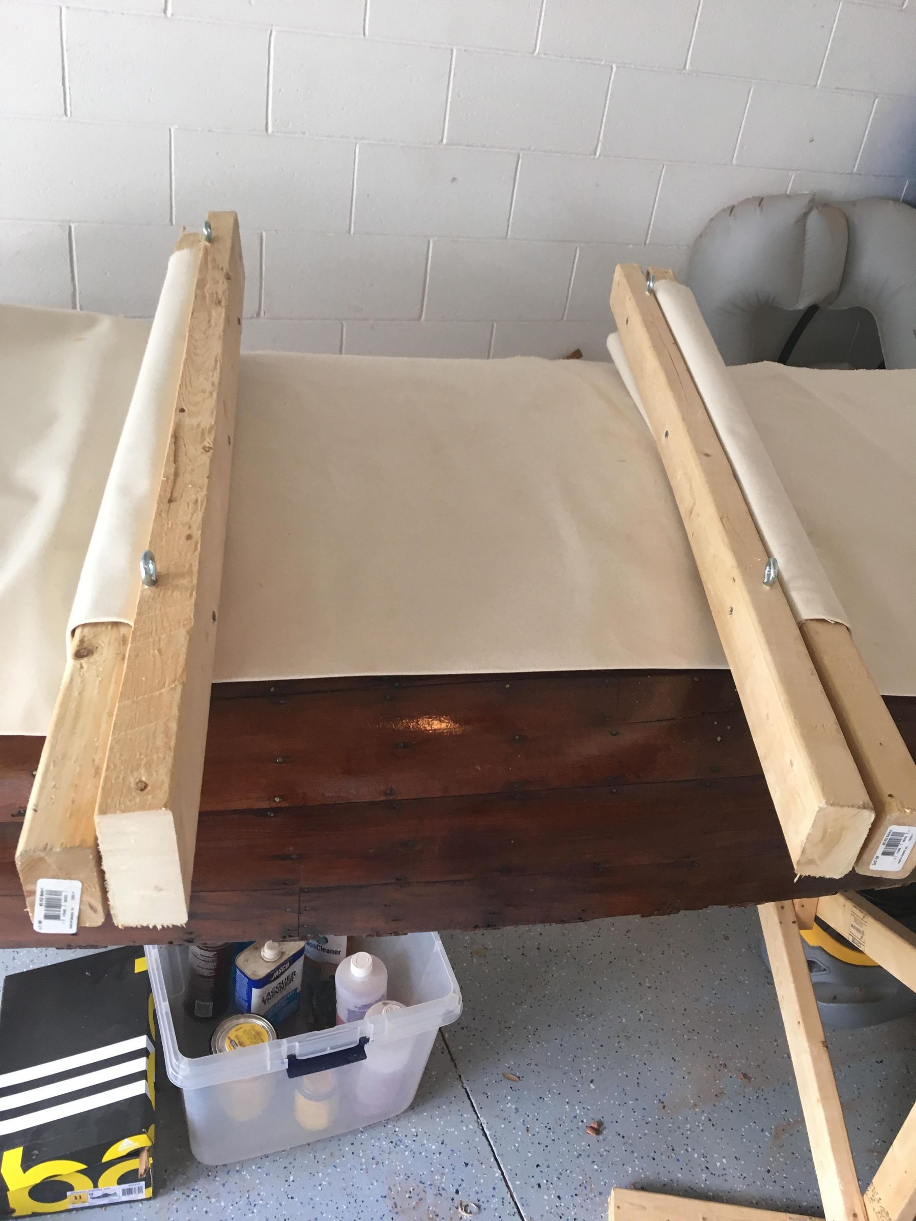 Restoring a Wood & Canvas Canoe 21 Steps (with Pictures) Instructables