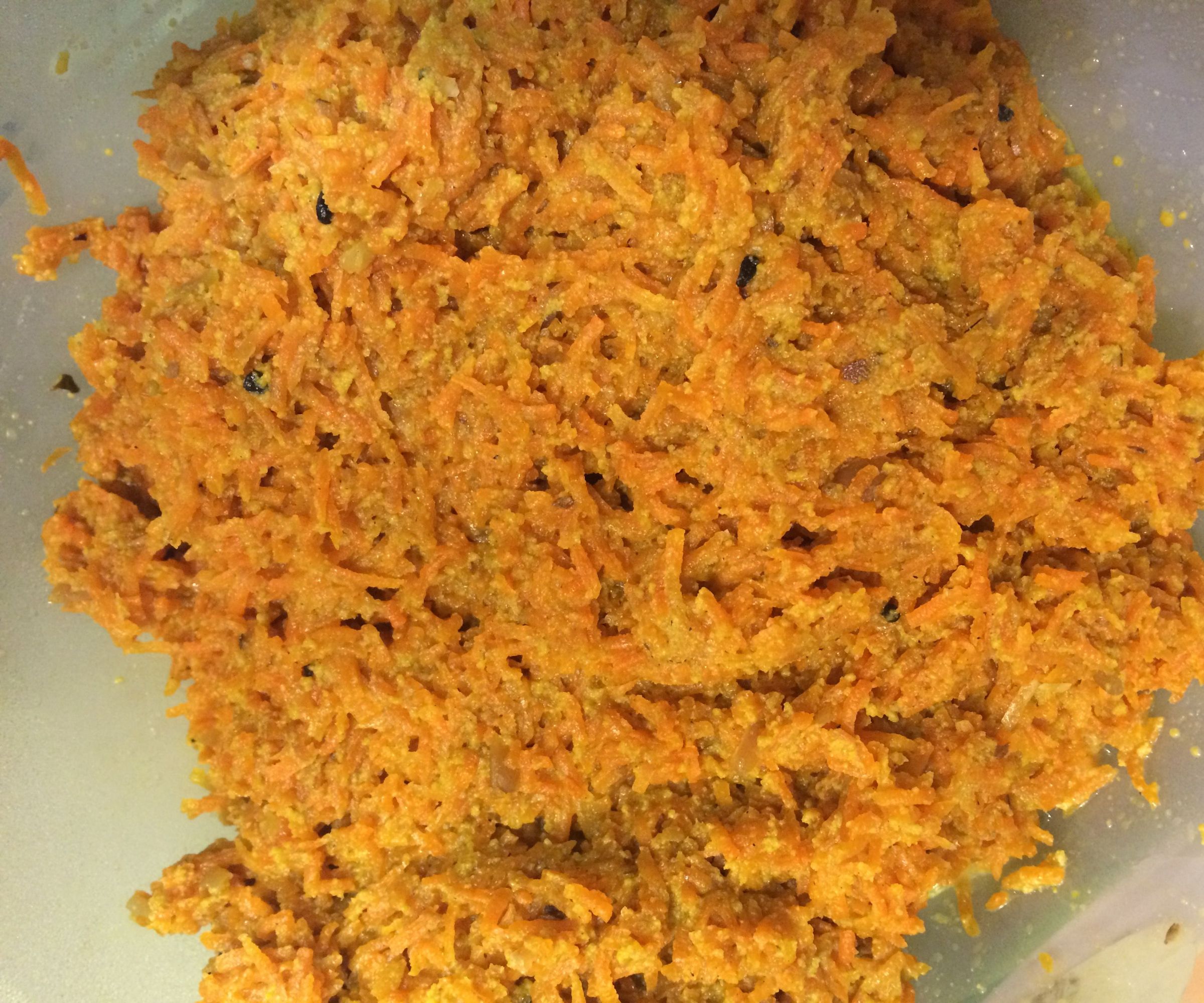 Crockpot Carrot Halwa Aka Gajar Halwa