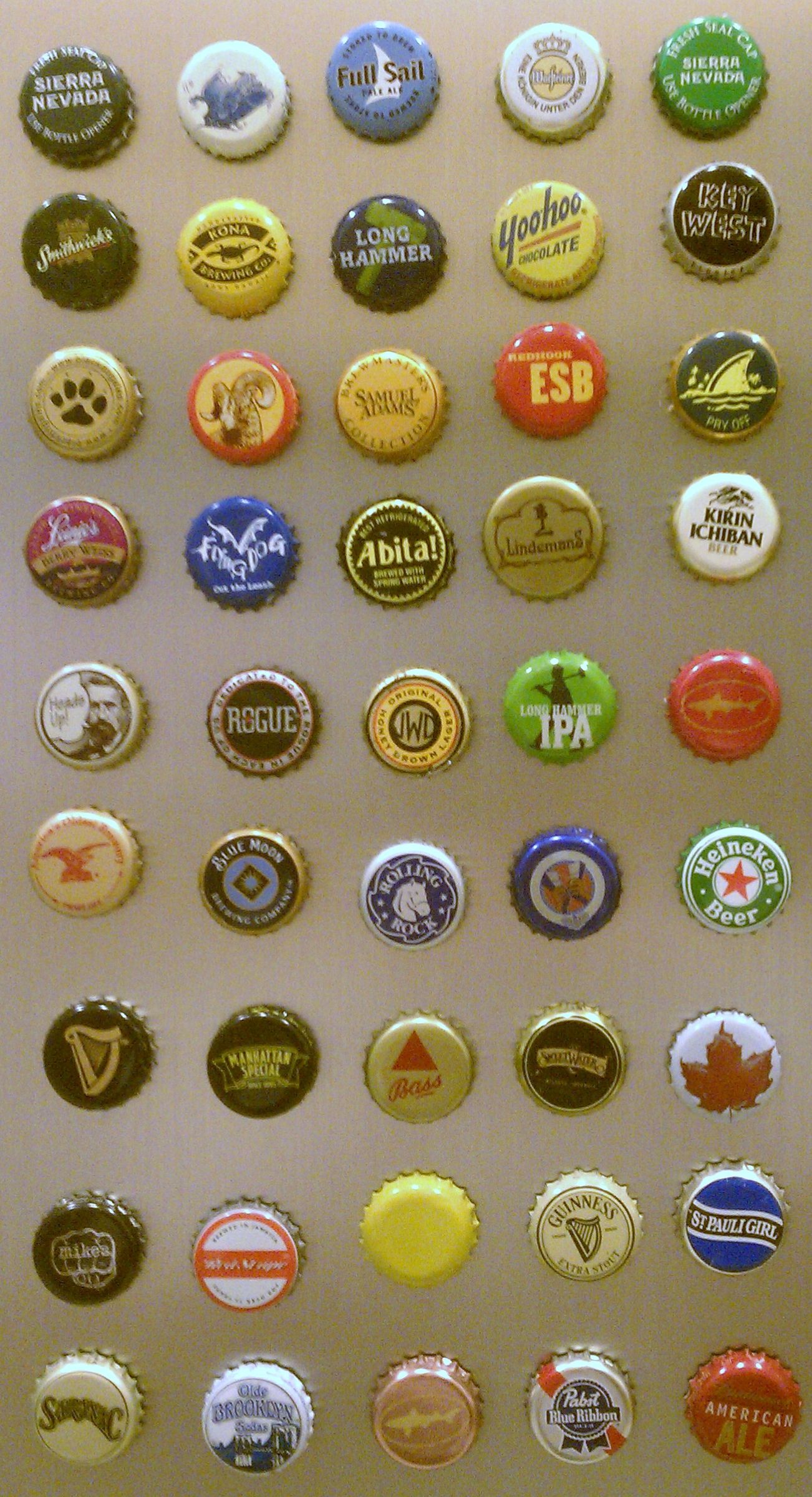 Bottle Cap Magnet : 3 Steps (with Pictures) - Instructables