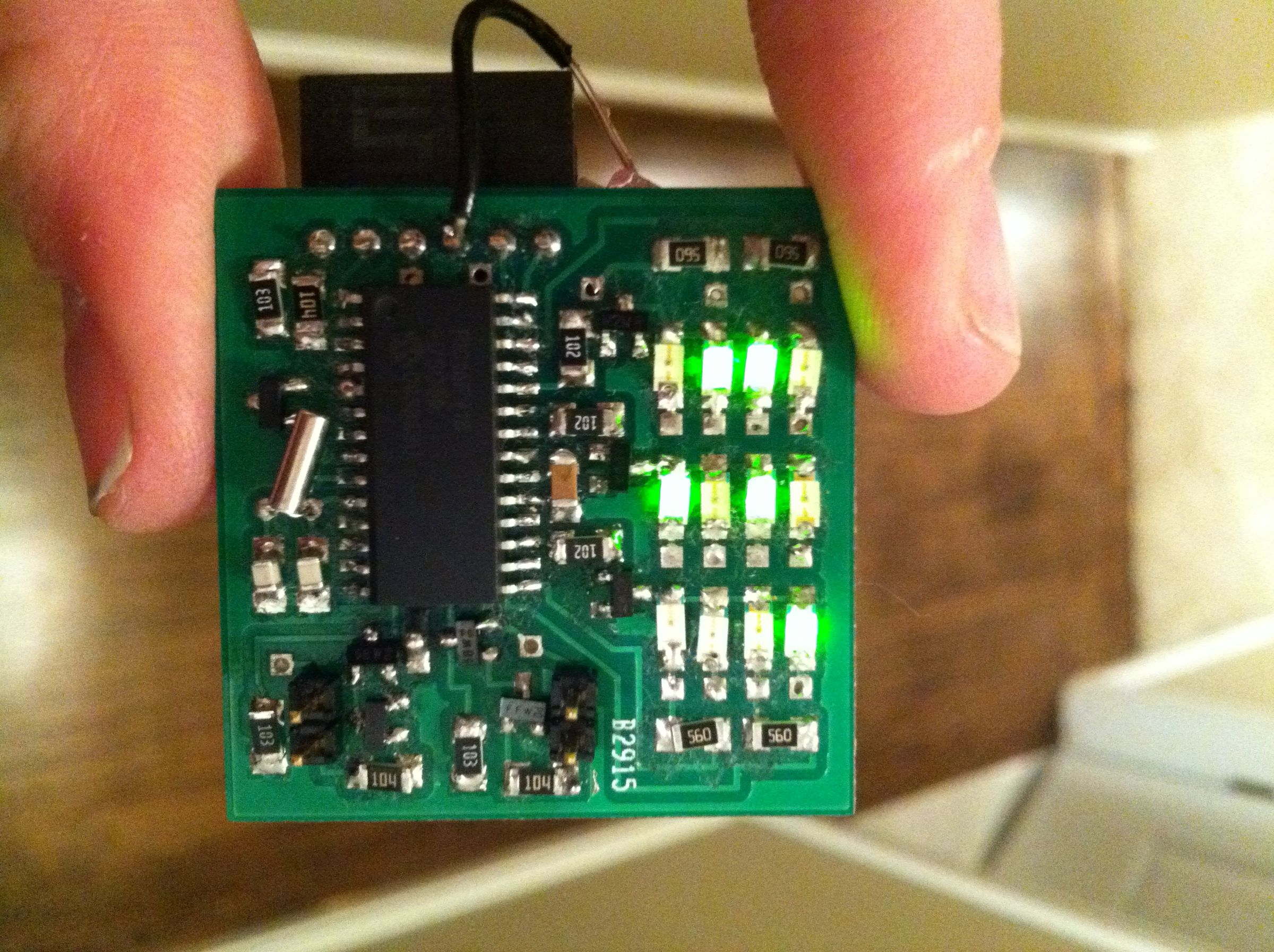My Binary Watch