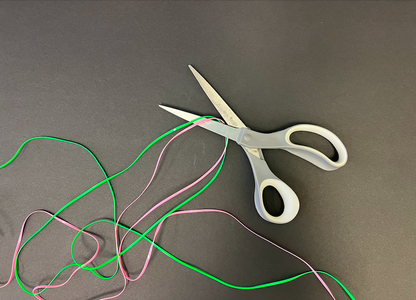 Measure and Cut the String