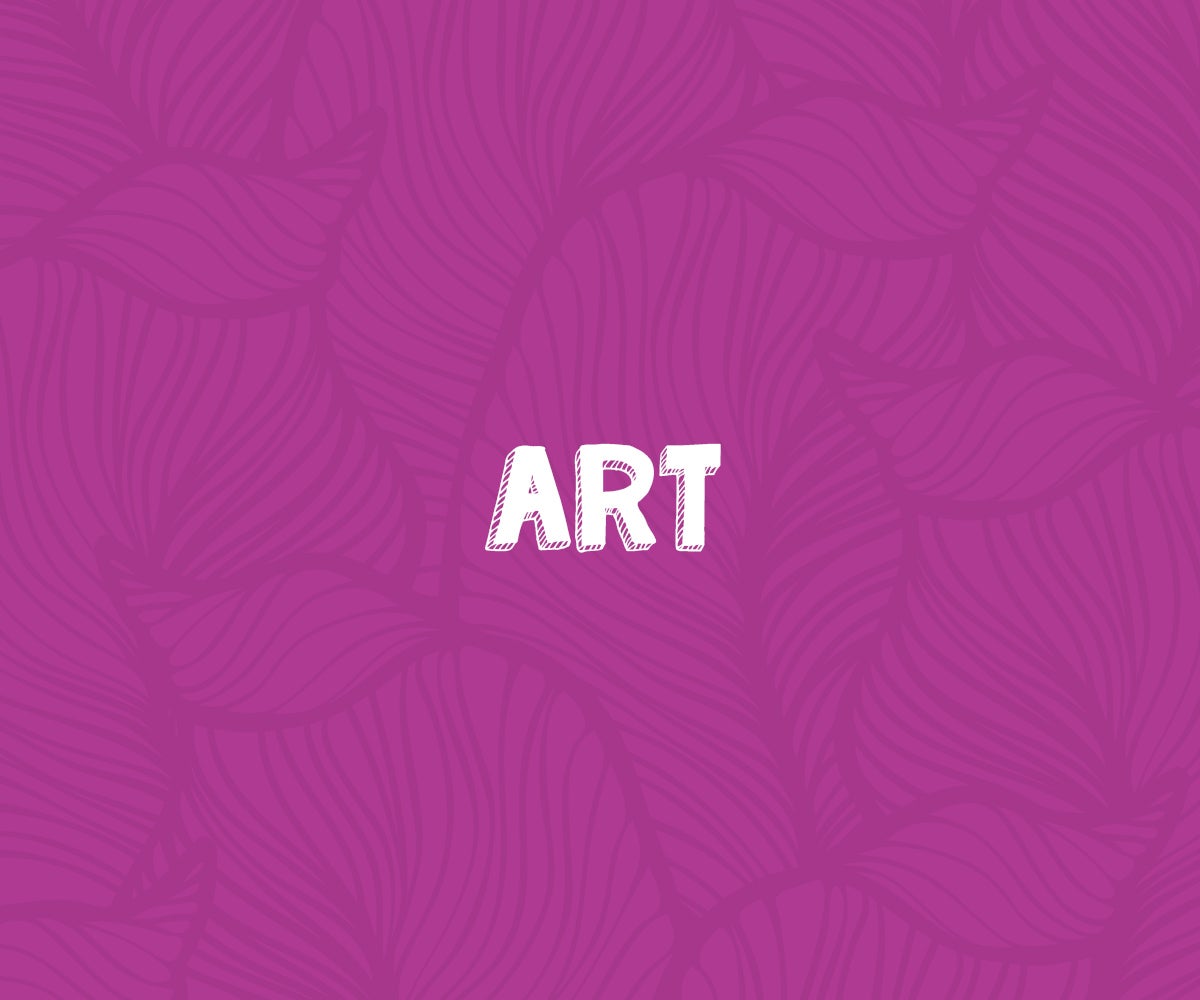 Collection Cover Image: Art