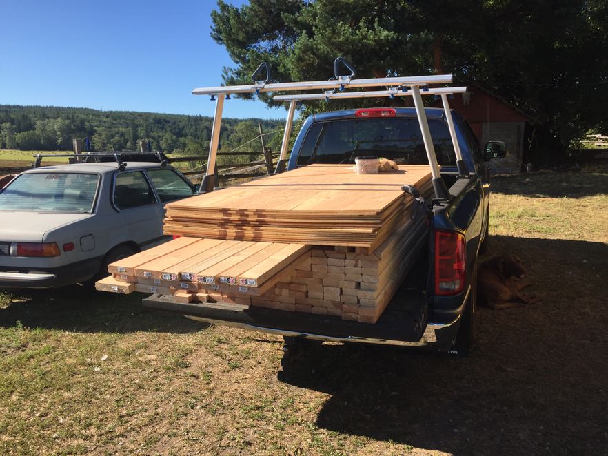Treehouse Build : 10 Steps (with Pictures) - Instructables