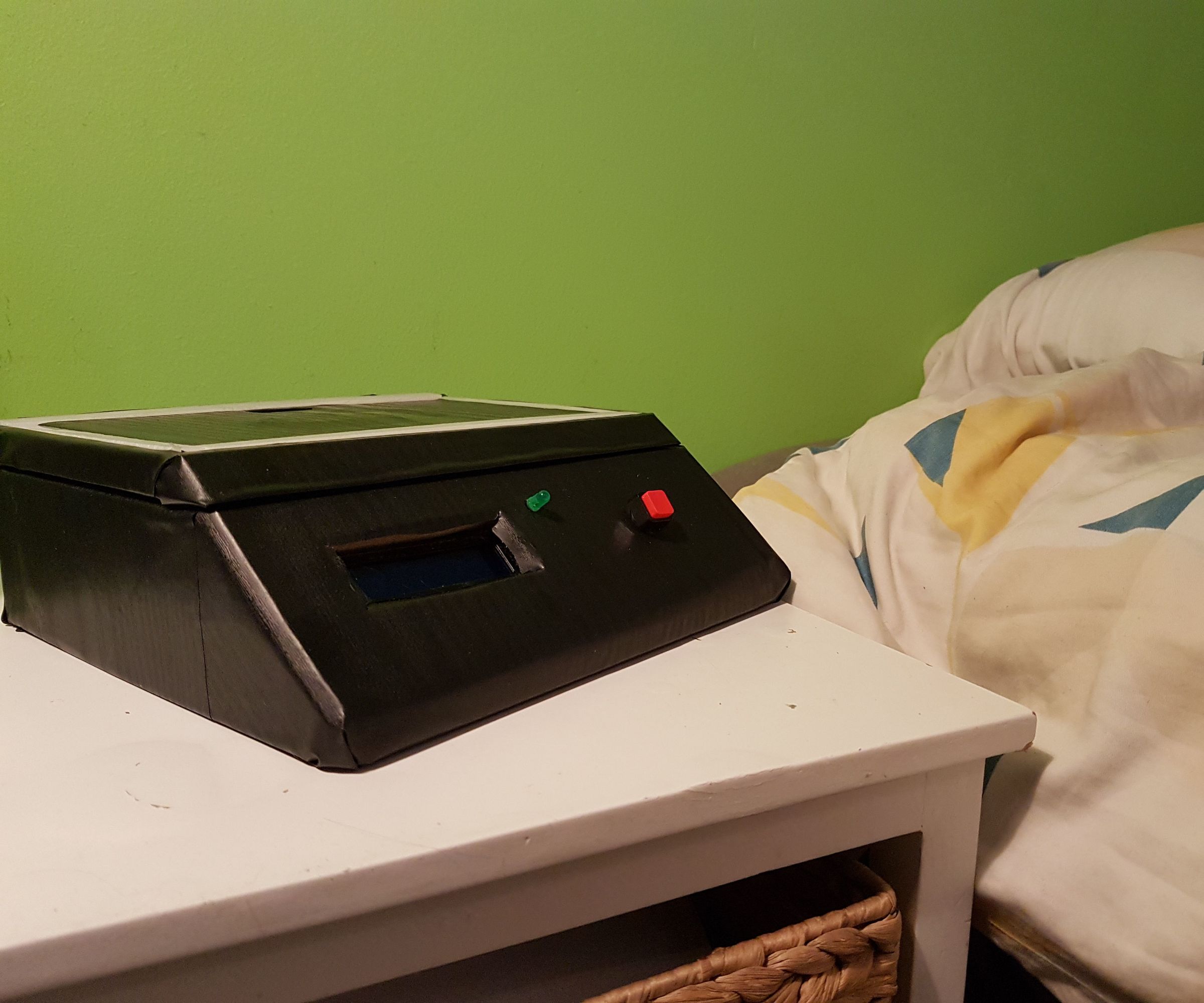GOOB - a Smart Alarm Clock