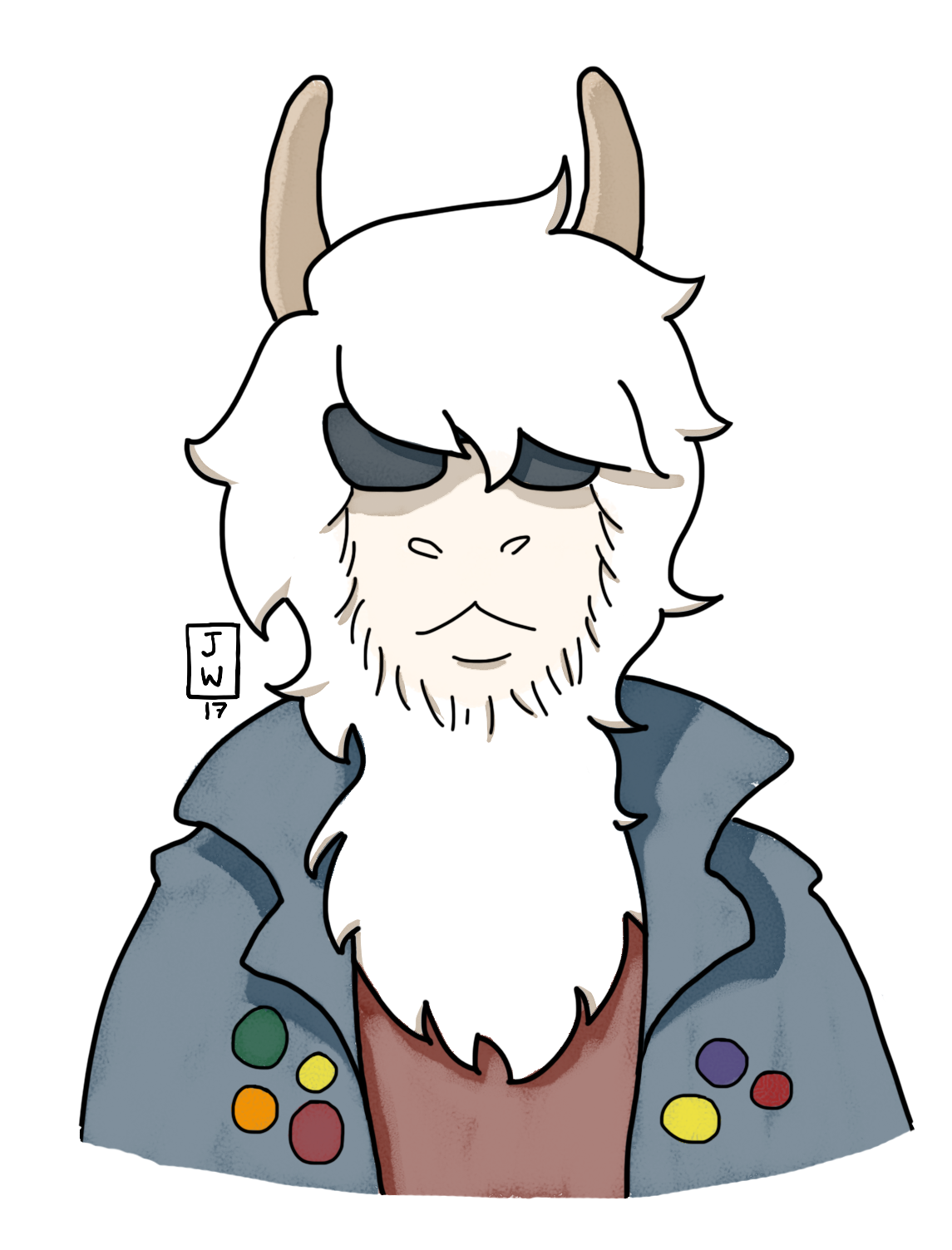 author