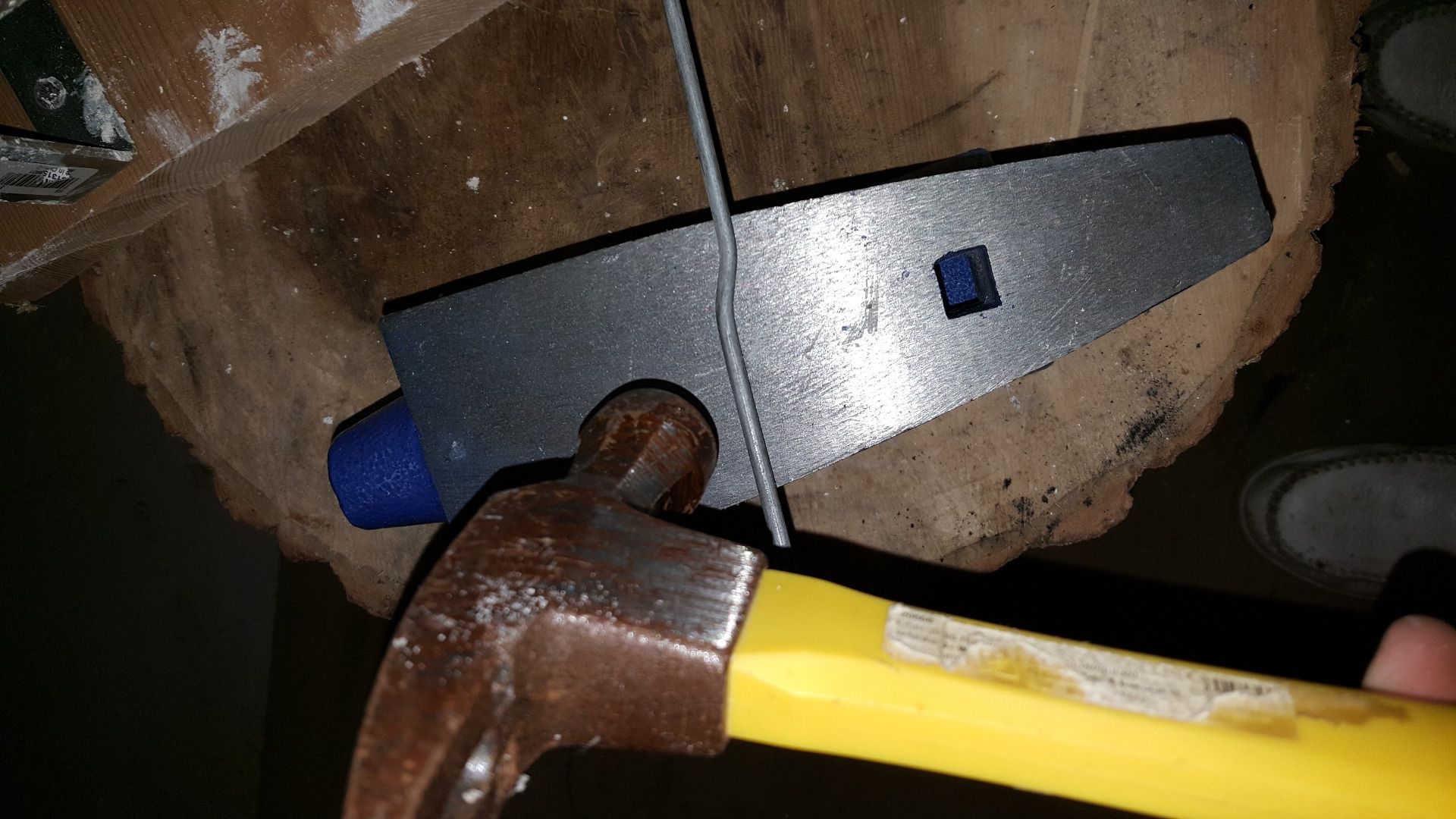 Tin Can (Blacksmithing) 4 Steps Instructables