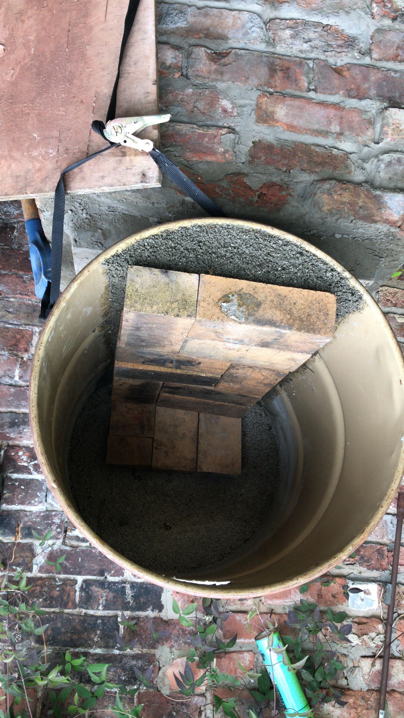 Oil Drum Pizza Oven 6 Steps (with Pictures) Instructables