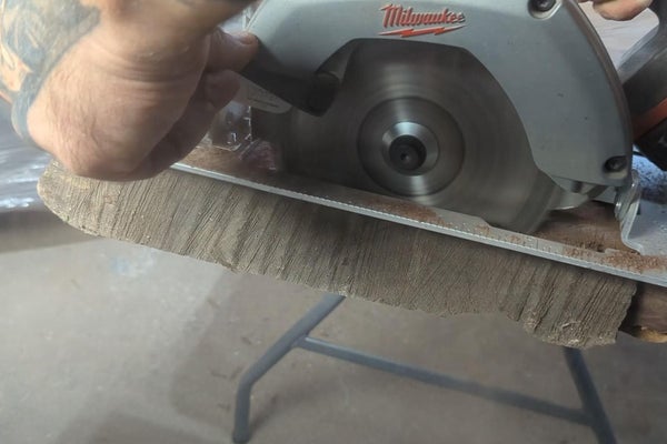 Cut the Board Down to Size