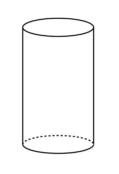 Area of a Cylinder
