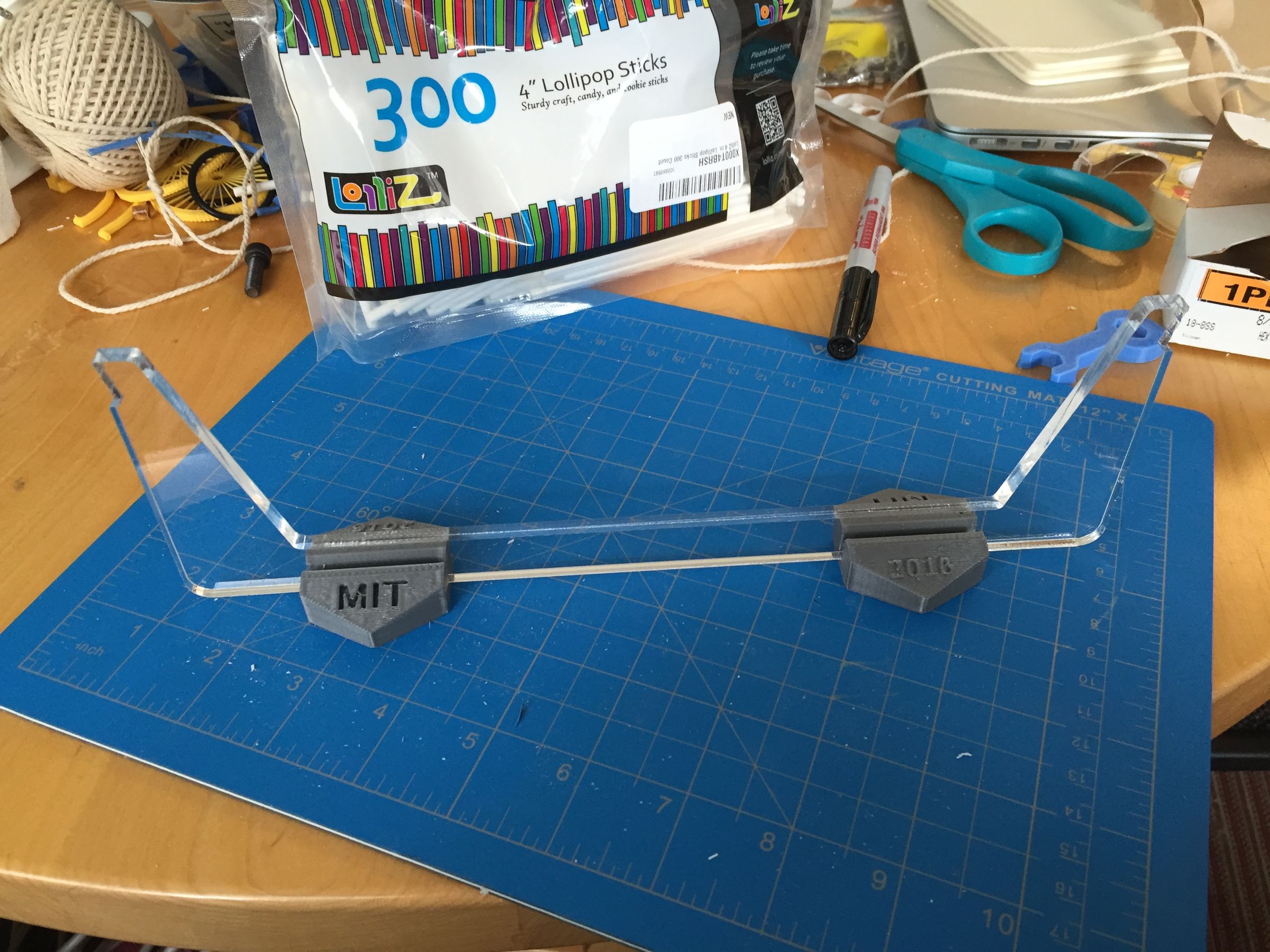 Demo Wave Model Kit 9 Steps (with Pictures) Instructables