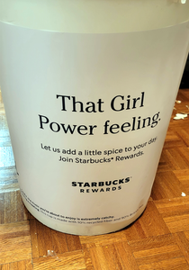 Printing the Labels and Taping Them to the Can