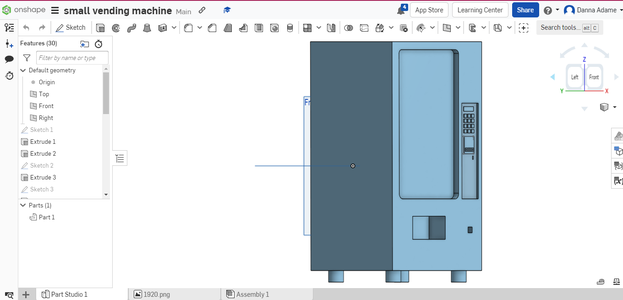 Small Vending Machine : 5 Steps Circuit Diagram