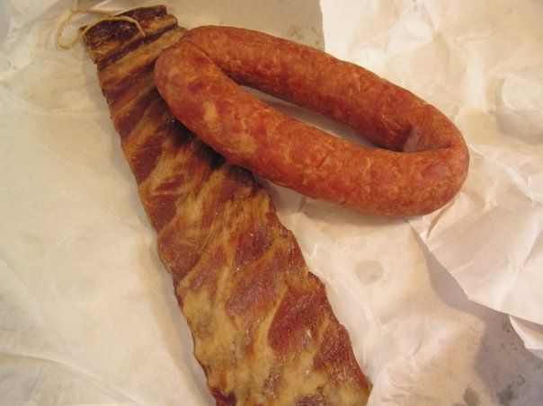 Slovak Smoked Sausage and Sauerkraut Soup (kapusta Polievka)