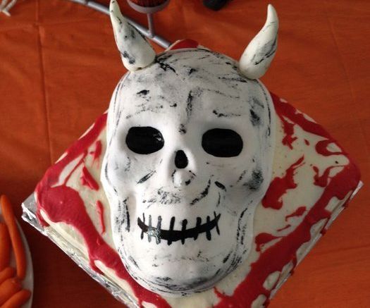 Delicious Blood for Cakes/Cupcakes