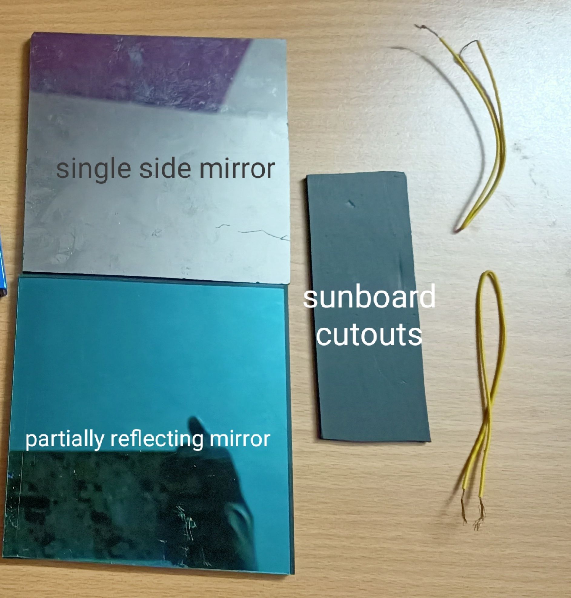 Infinity Mirror Illusion Magic 3 Steps Instructables