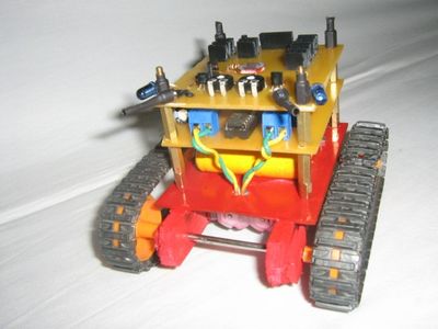 FUNBOT (with Pictures) - Instructables