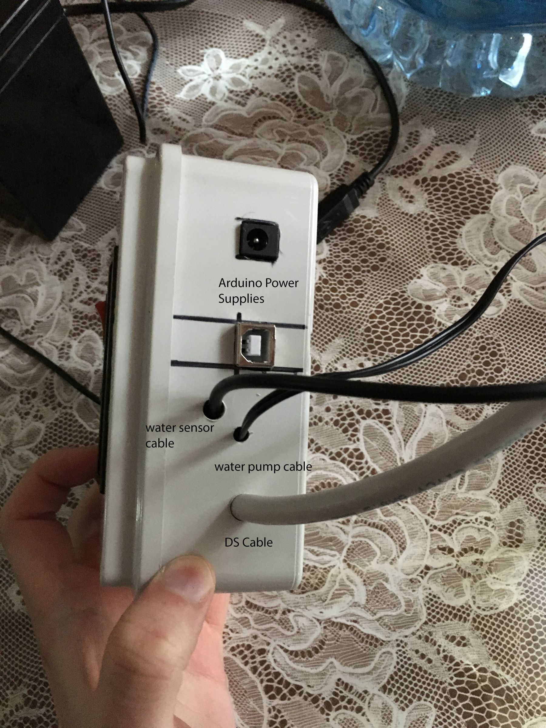 Aquarium Management System : 5 Steps (with Pictures) - Instructables