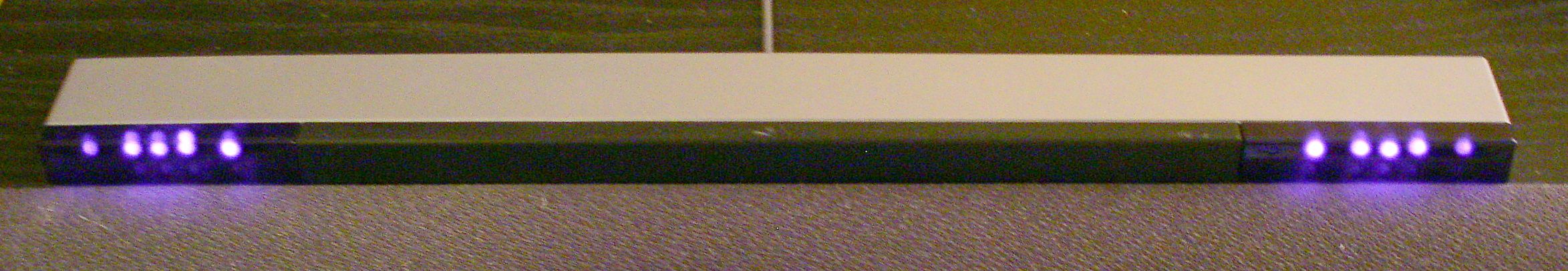 D.I.Y. Wireless Sensor Bar