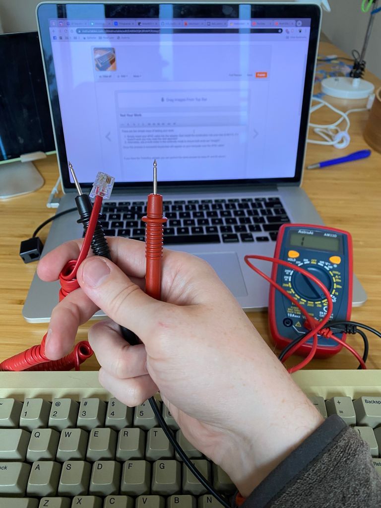 Test Your Work