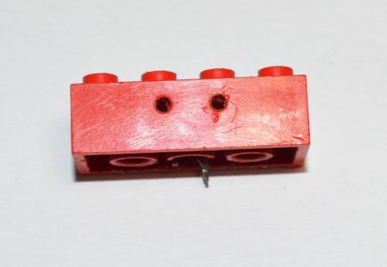 Adding the Switch