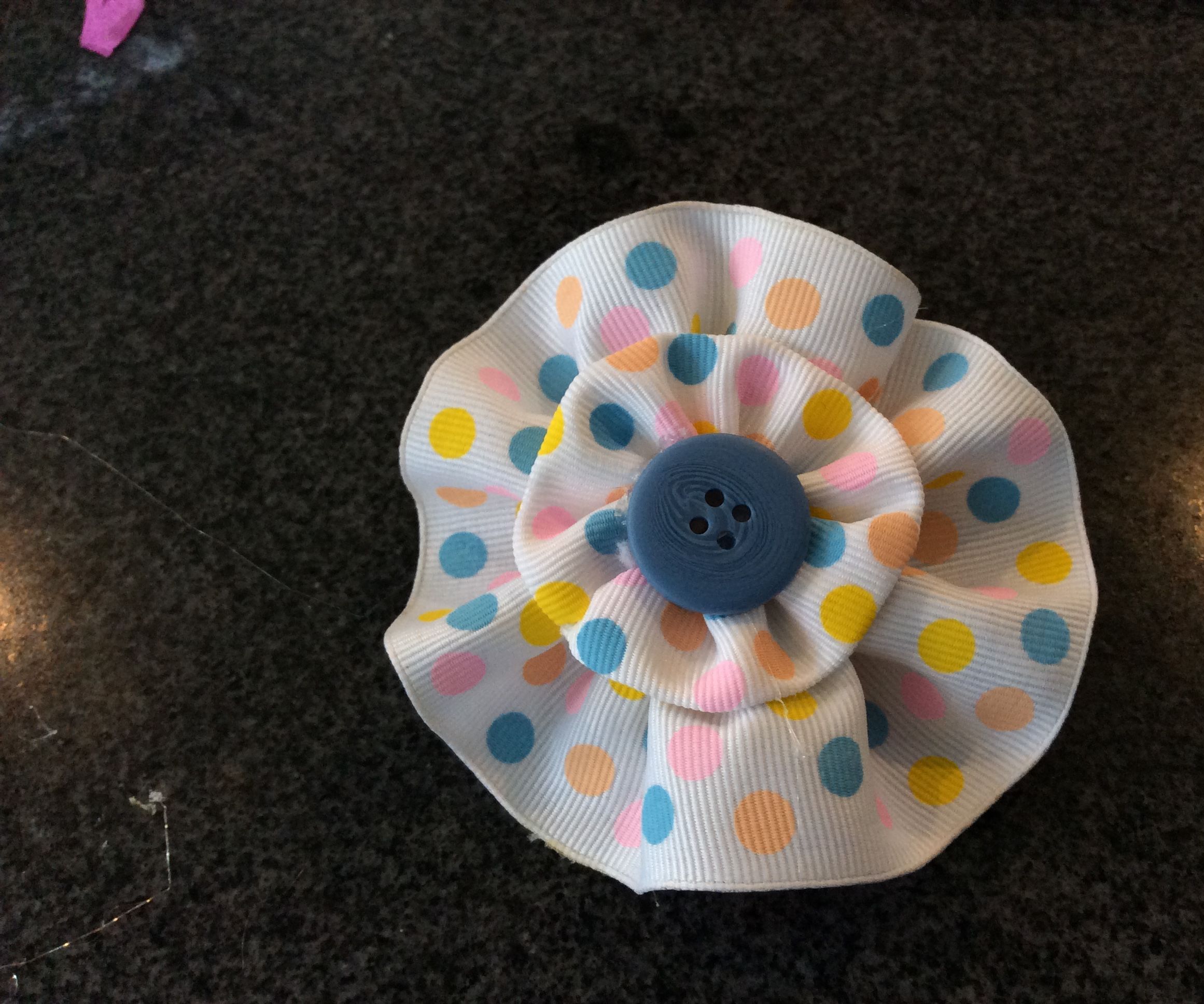 Sweet Hair Clip for Girls