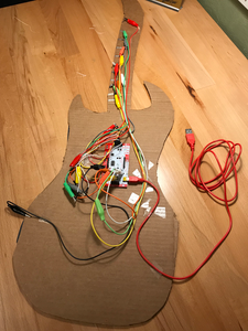 Craft Your Own Physical Guitar