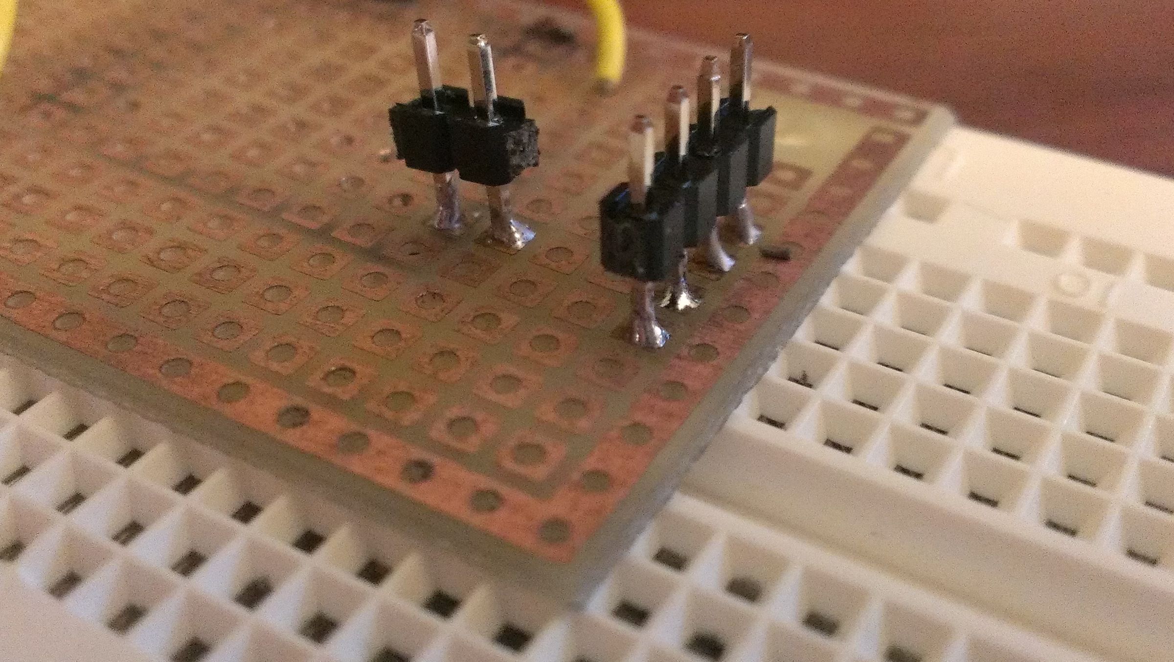 Techniques for Beefing Up Your Breadboard 6 Steps Instructables