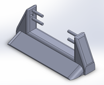 Steerable Continuous Track Concept : 7 Steps (with Pictures ...