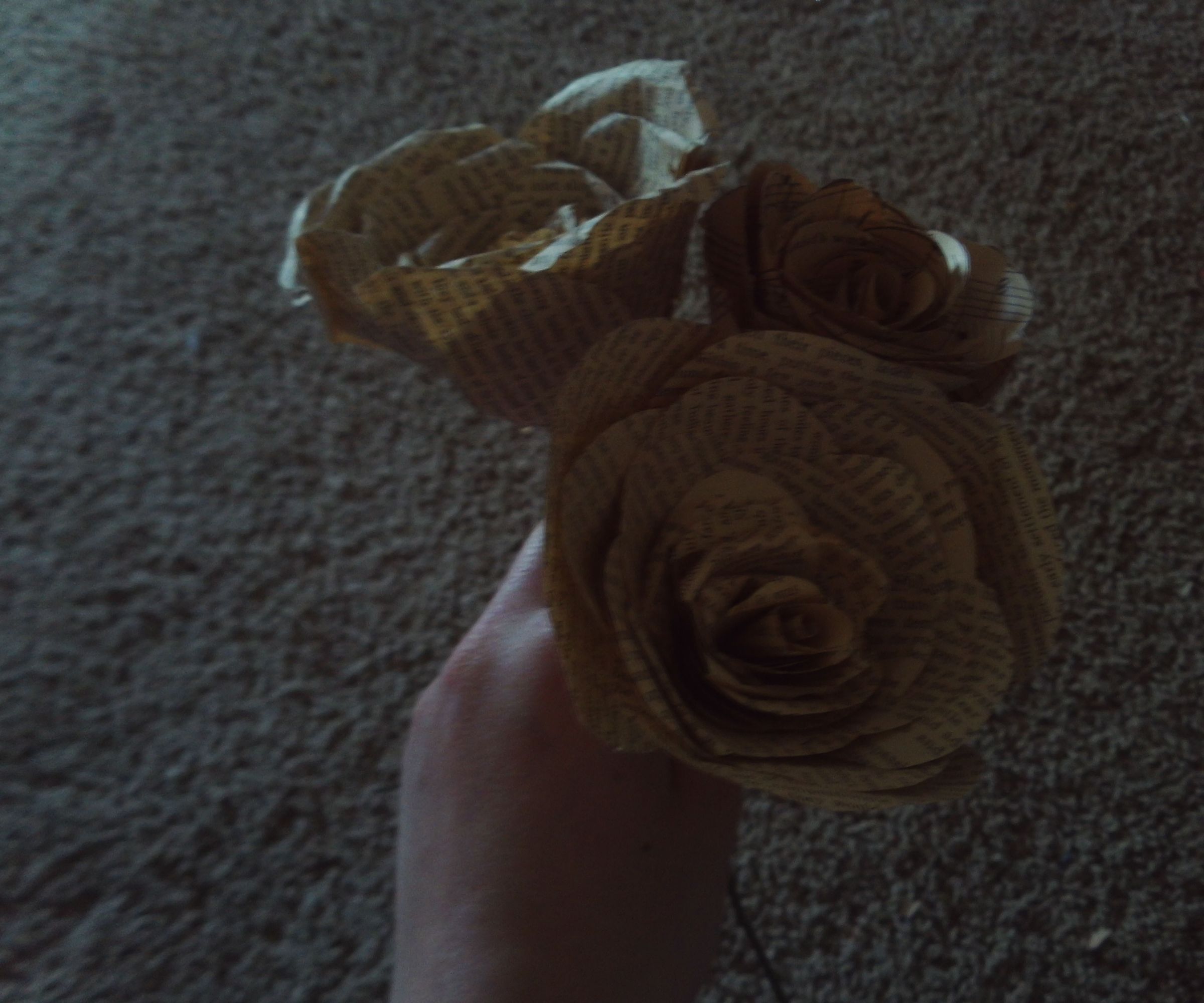 Paper Flowers