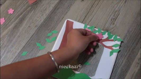 Making the Photo Frame: