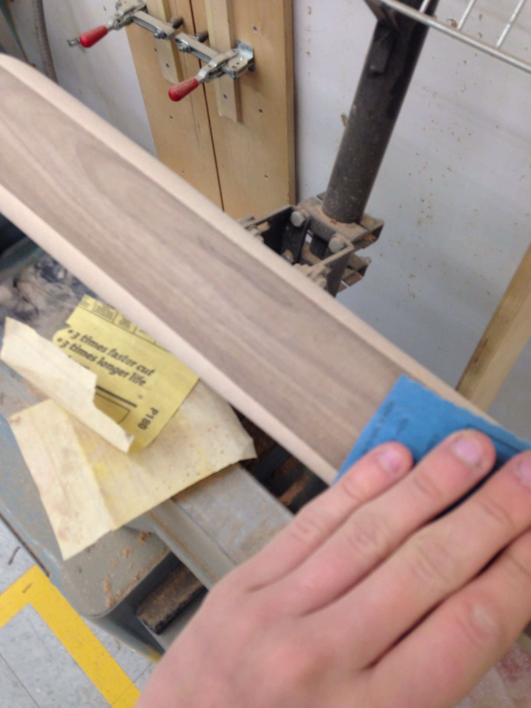 Turn a Baseball Bat on the Lathe 12 Steps Instructables