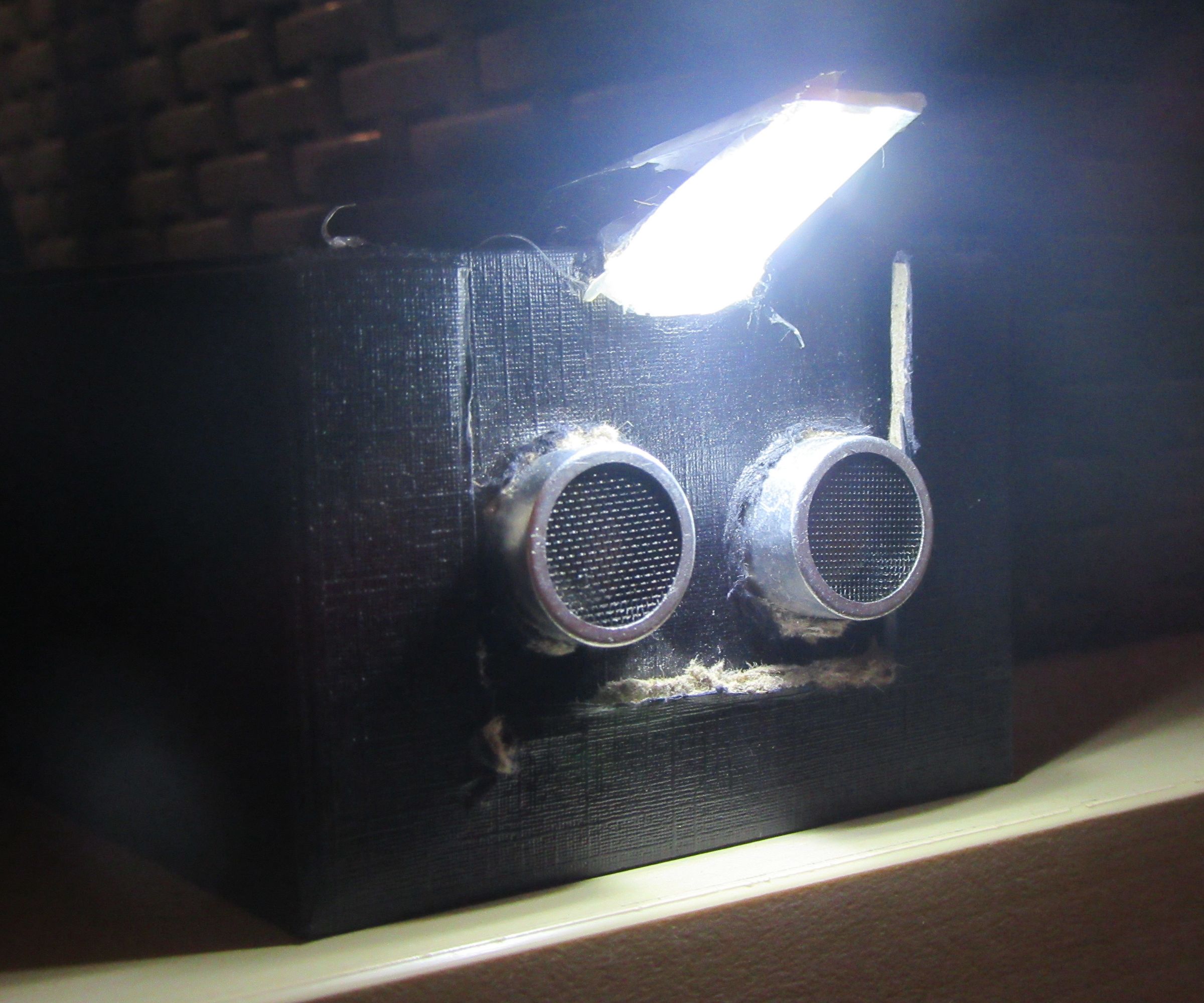 Auto - Lamp