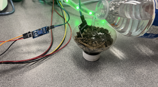 Combining Arduino With Model
