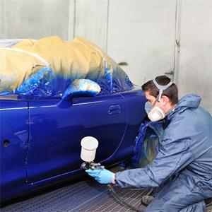 How to Paint a Car