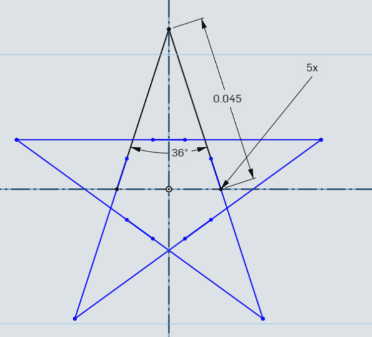 3D Printed Star Design : 5 Steps - Instructables