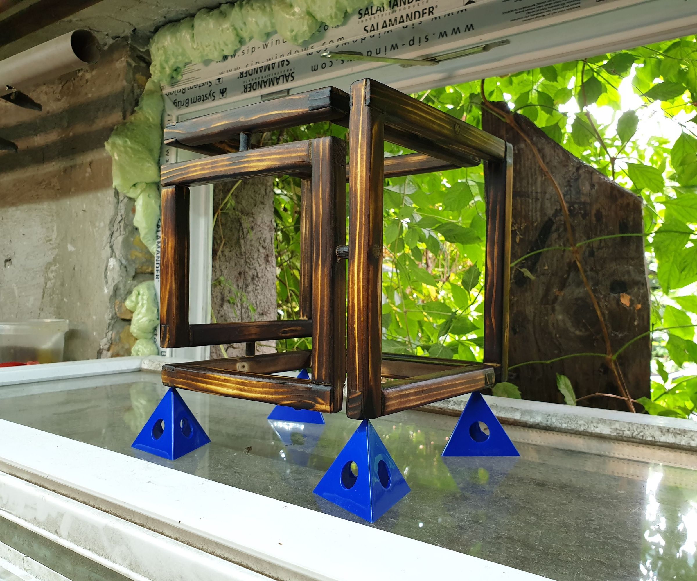 Végtelen Koceka / Infinite Cube