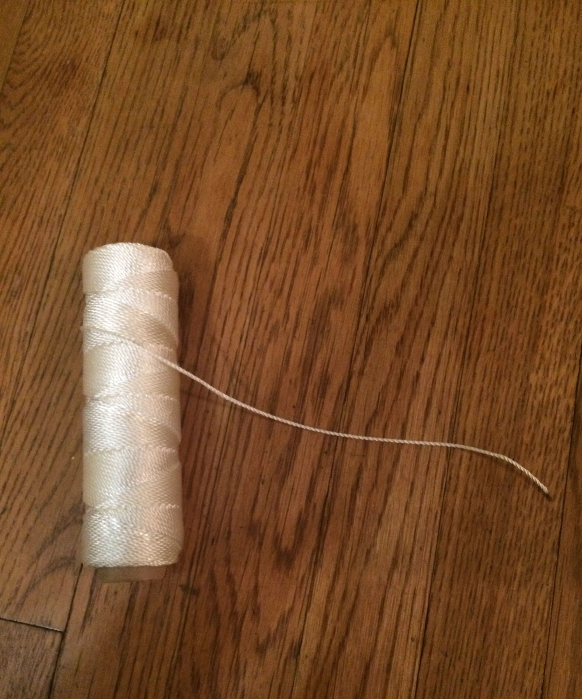 How to Cut String or Cordage Without a Blade