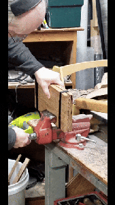 Molding the Aluminum Ring (success!)