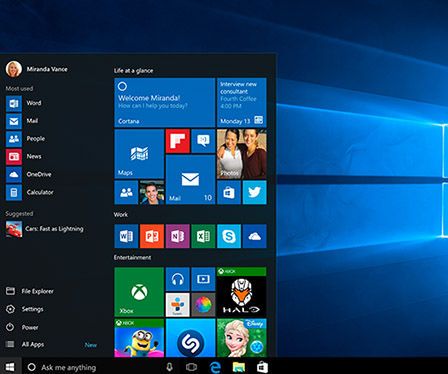 ☎ 800-961-1963 Windows® 10 Technical Support – Phone Support Services 