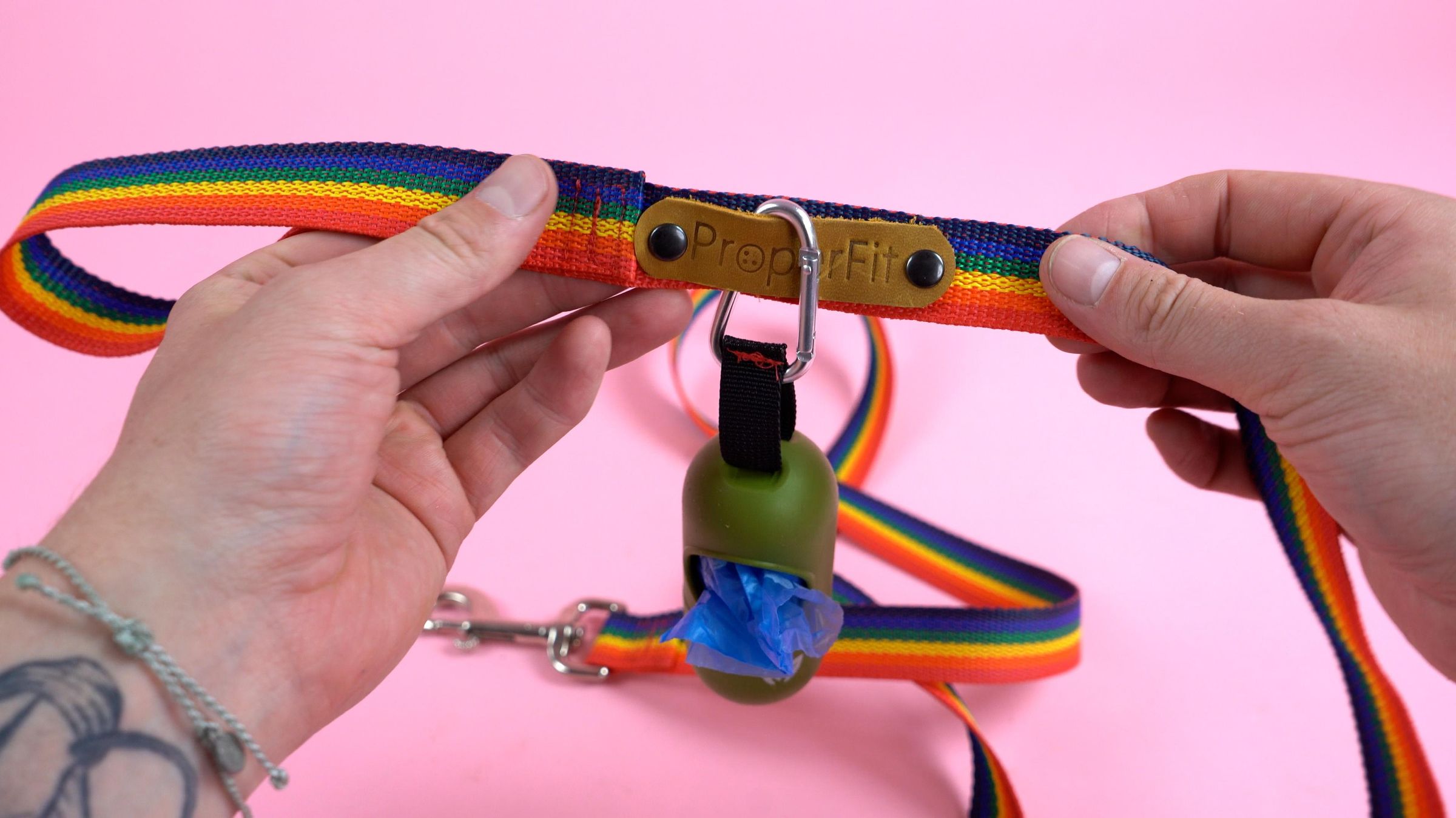 Collar + Leash 19 Steps (with Pictures) Instructables