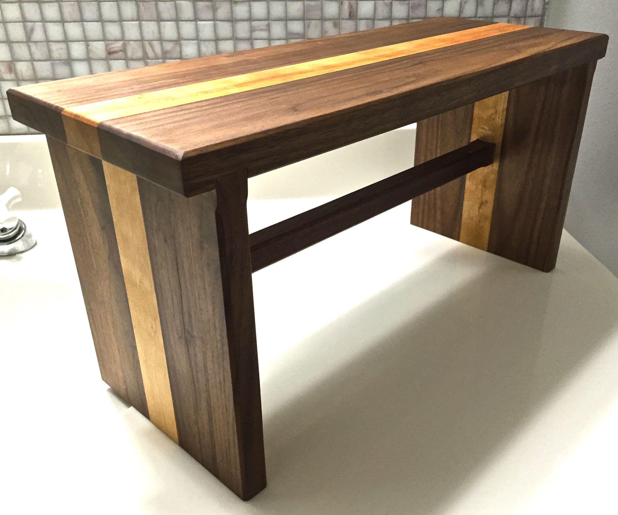 Building a Step Stool